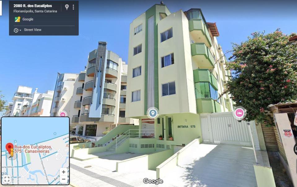 Betara2 Apartment ฟลอเรียนอโปลิส ภายนอก รูปภาพ