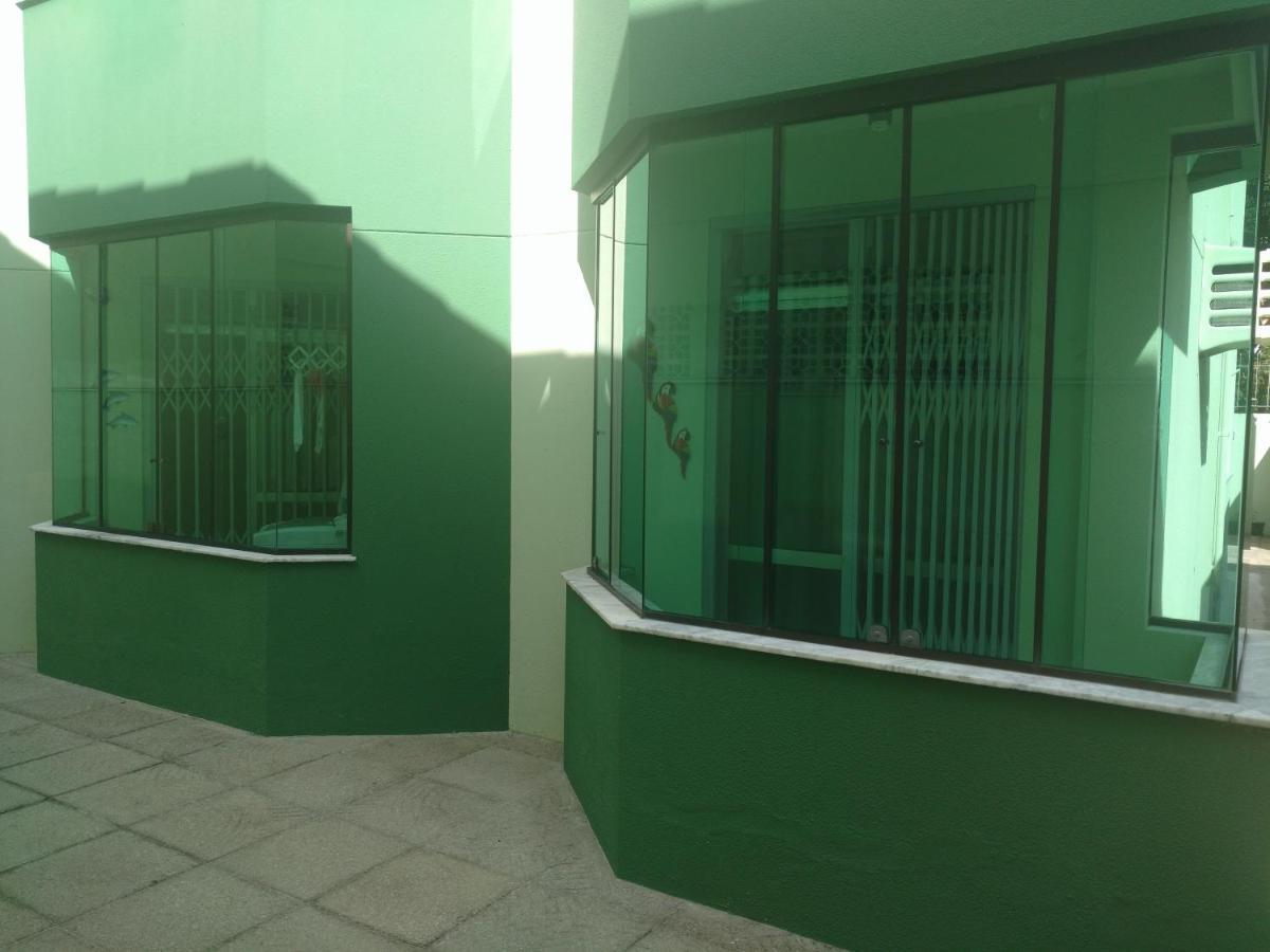 Betara2 Apartment ฟลอเรียนอโปลิส ภายนอก รูปภาพ